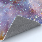 Space nebula Rug Gallery Image 4