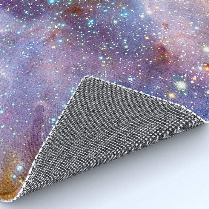 Space nebula Rug Gallery Image 4