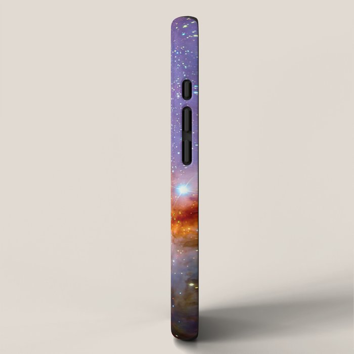Space nebula iPhone Case Gallery Image 2
