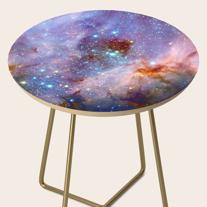 Space nebula Side Table Gallery Image 2