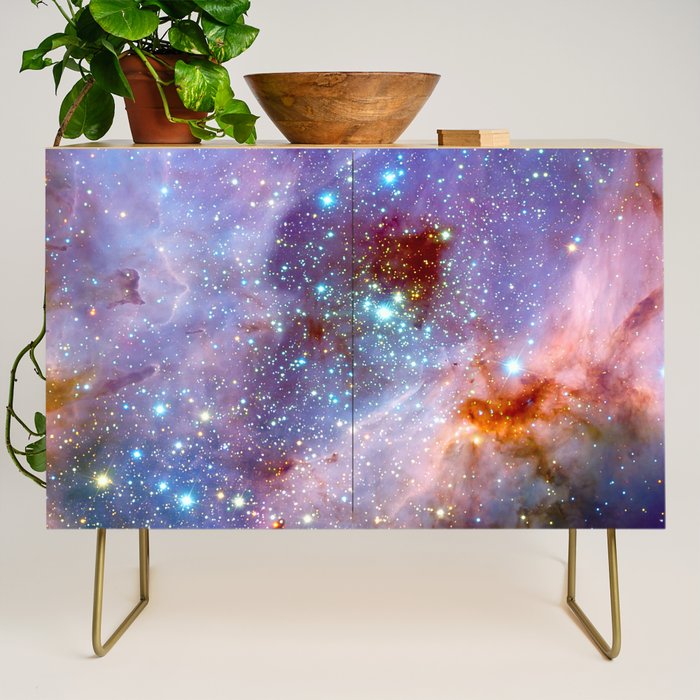 Space nebula Credenza Gallery Image 1