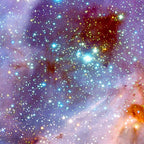 Space nebula Coffee Mug Gallery Image 2