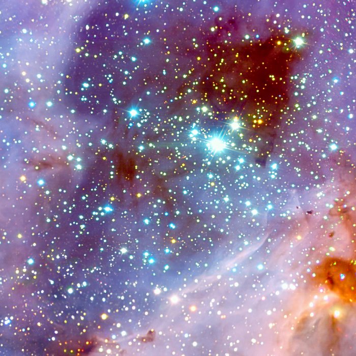 Space nebula Coffee Mug Gallery Image 2