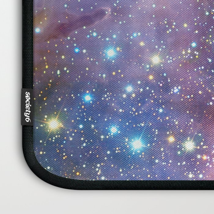Space nebula Laptop Sleeve Gallery Image 3