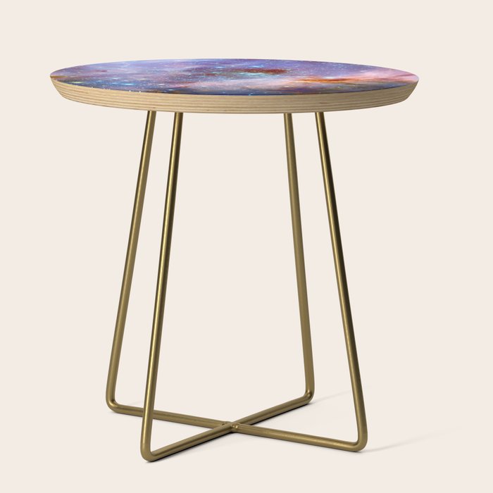 Space nebula Side Table Gallery Image 1