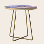 Space nebula Side Table Gallery Image 1