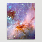 Space nebula Notebook Gallery Image 4
