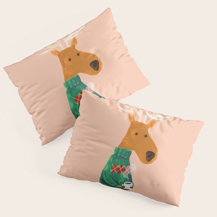 Hot Coffee Pillow Sham Gallery Image 3