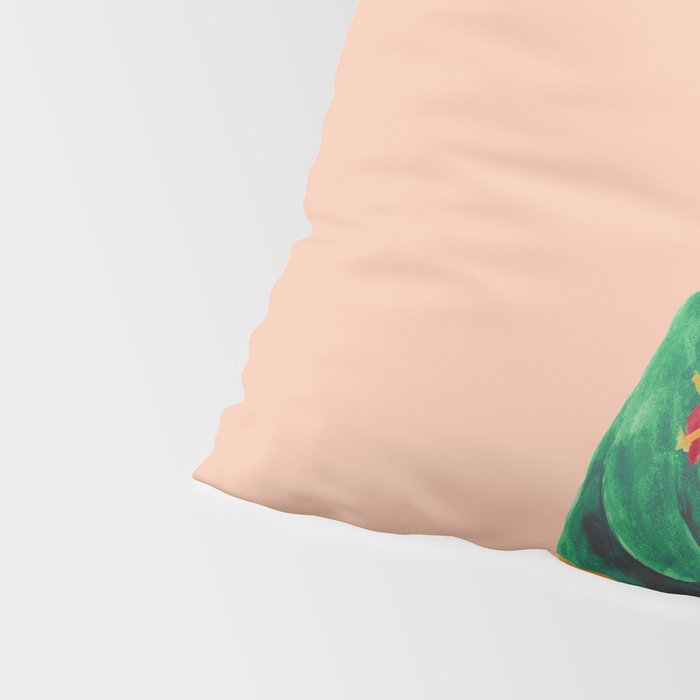 Hot Coffee Pillow Sham Gallery Image 4