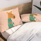 Hot Coffee Pillow Sham Gallery Image 2