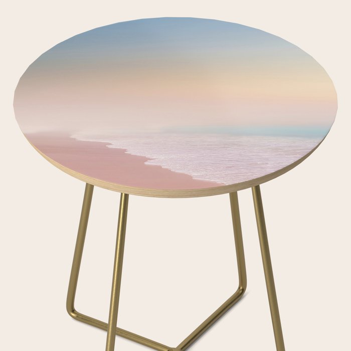 Pink Sunset Side Table Gallery Image 2