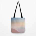Pink Sunset Tote Bag Gallery Image 2