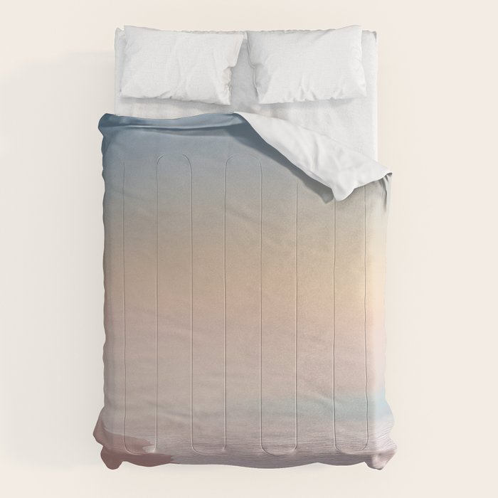 Pink Sunset Comforter Gallery Image 6