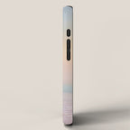Pink Sunset iPhone Case Gallery Image 2