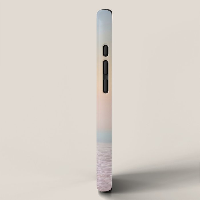 Pink Sunset iPhone Case Gallery Image 2