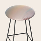 Pink Sunset Stool Gallery Image 2