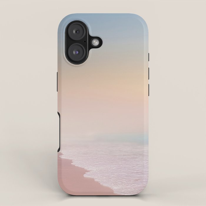 Pink Sunset iPhone Case Gallery Image 1