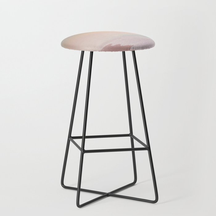 Pink Sunset Stool Gallery Image 1