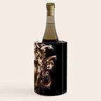 Bronze Medusa Wine Chiller Gallery Image 3