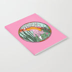 Virgo Cowgirl Notebook Gallery Image 2