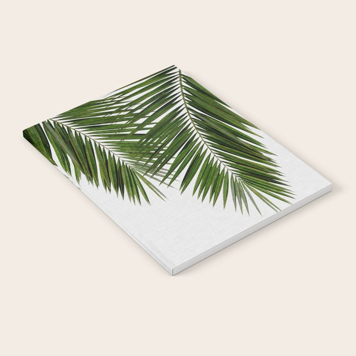 Palm Leaf II Notebook Gallery Image 2