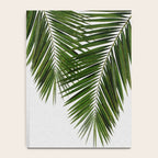 Palm Leaf II Notebook Gallery Image 4