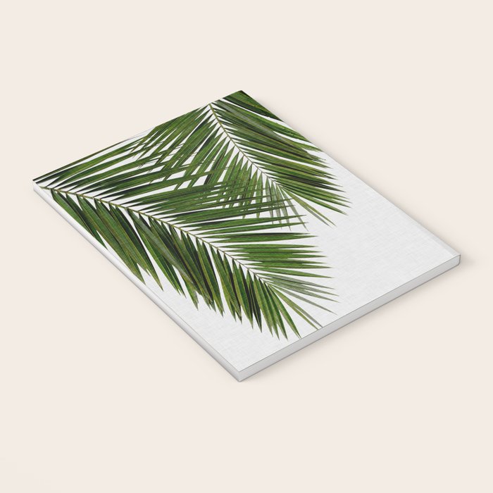 Palm Leaf II Notebook Gallery Image 3