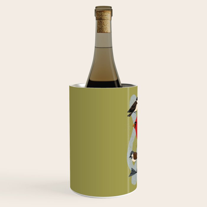 Five Birds Wine Chiller Gallery Image 2