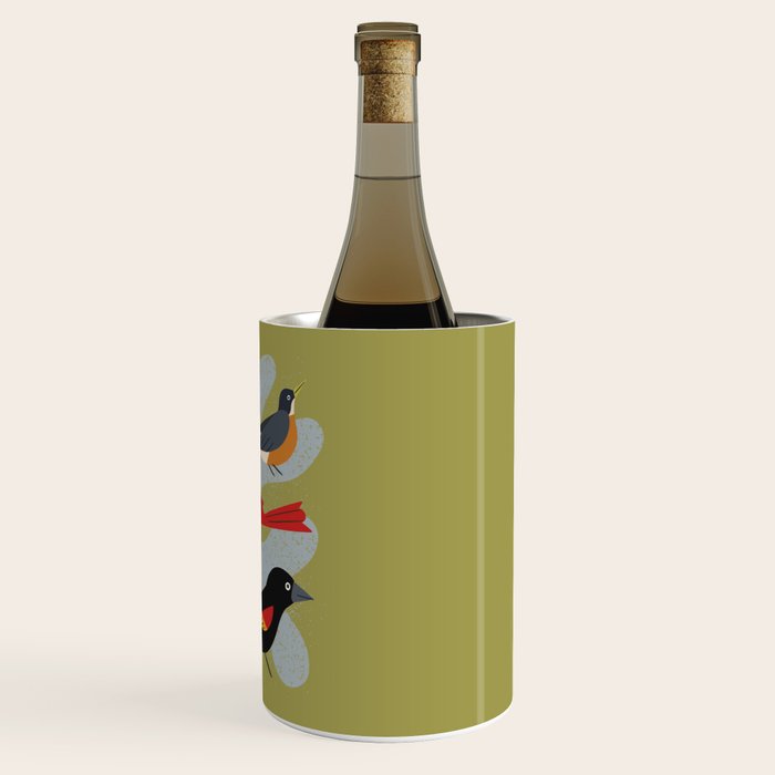 Five Birds Wine Chiller Gallery Image 3