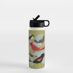 Five Birds Water Bottle Gallery Image 1