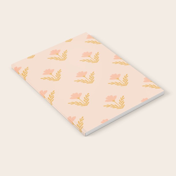 Sweet flowers  Notebook Gallery Image 1