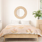 Sweet flowers  Duvet Cover Gallery Image 3