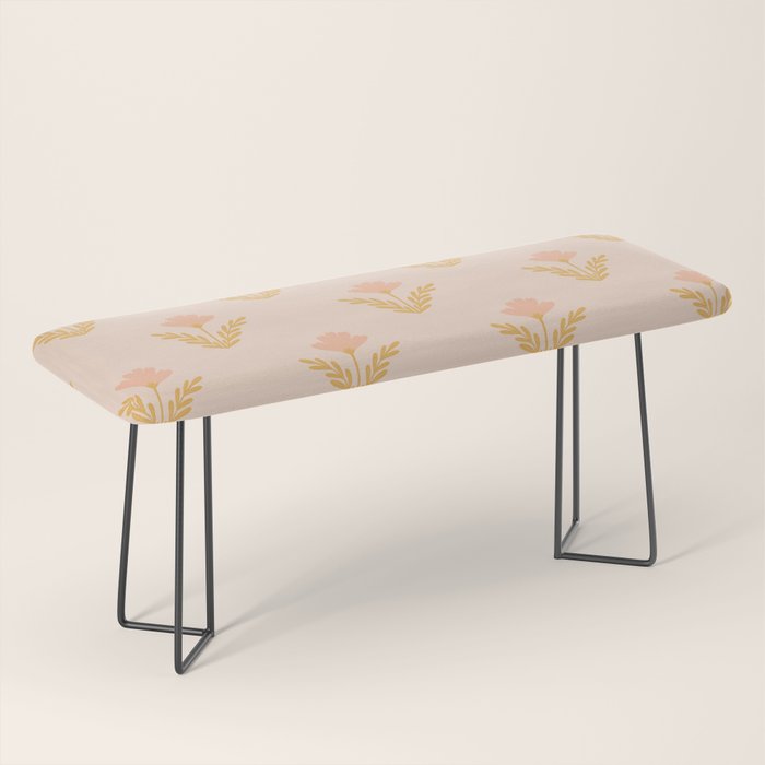 Sweet flowers  Bench Gallery Image 1