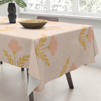 Sweet flowers  Tablecloth Gallery Image 3