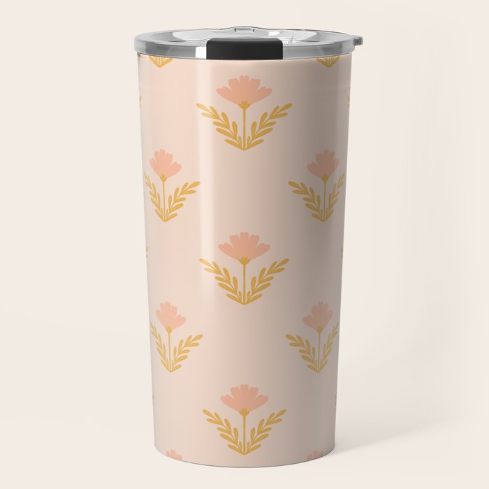 Sweet flowers  Travel Mug Gallery Image 1
