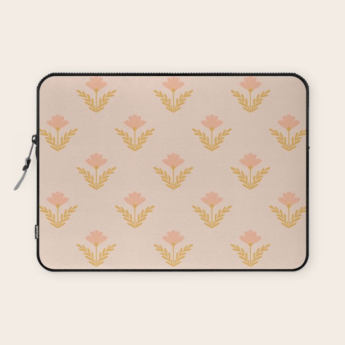 Sweet flowers  Laptop Sleeve Gallery Image 1