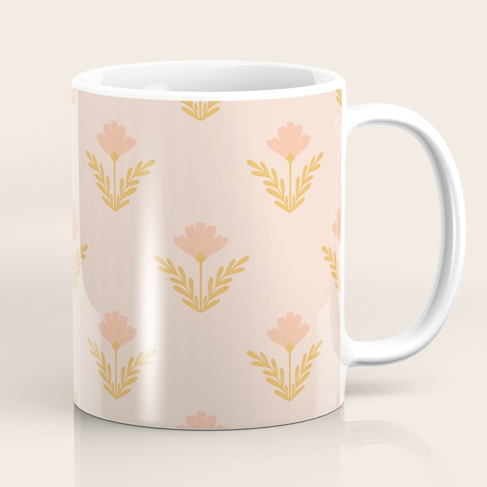 Sweet flowers  Coffee Mug Gallery Image 1