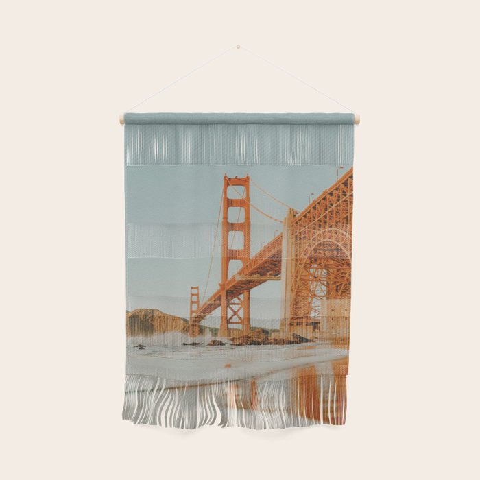 san francisco ii - california Wall Hanging Gallery Image 1