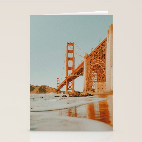 san francisco ii - california Stationery Card Gallery Image 1