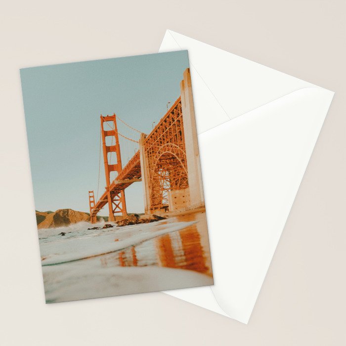 san francisco ii - california Stationery Card Gallery Image 2