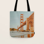 san francisco ii - california Tote Bag Gallery Image 1