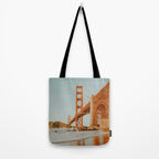 san francisco ii - california Tote Bag Gallery Image 2