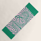 Sage & Chantilly Fern: Ferns 01 Yoga Mat Gallery Image 1