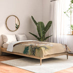 Minhwa Korean Ugly Tiger  Comforter Gallery Image 2