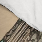 Minhwa Korean Ugly Tiger  Comforter Gallery Image 4