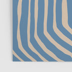 Towa in denim blue Poster Gallery Image 3