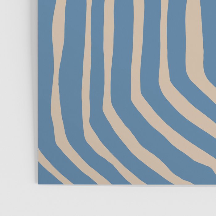 Towa in denim blue Poster Gallery Image 3