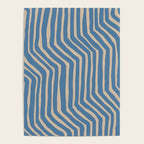 Towa in denim blue Poster Gallery Image 4