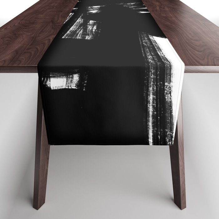 In the City 1. Table Runner Gallery Image 1