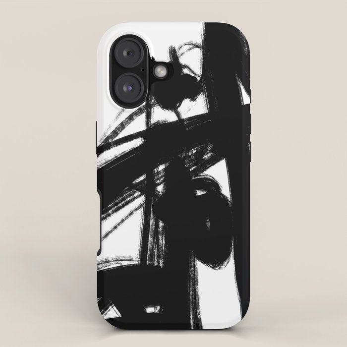 In the City 1. iPhone Case